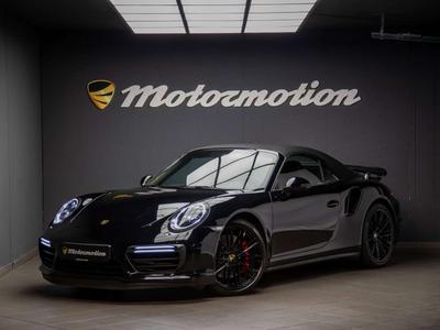 Porsche 991 II Turbo