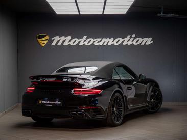 Porsche 991 II Turbo — photo 5