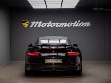 Porsche 991 II Turbo — photo 6