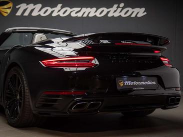 Porsche 991 II Turbo — photo 9