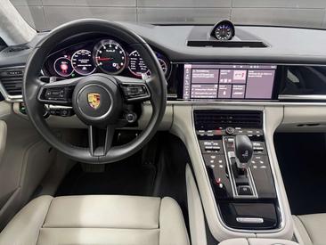 Porsche Panamera II Turbo S — photo 13