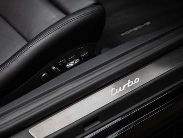 Porsche 991 II Turbo — photo 28