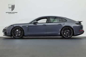 Porsche Panamera II GTS — photo 3