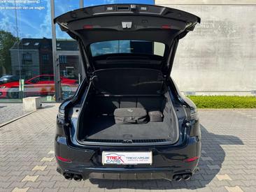 Porsche Cayenne III E-Hybrid — photo 10