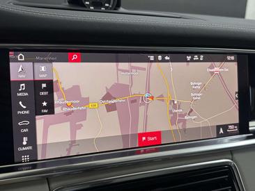 Porsche Panamera II Turbo S — photo 17