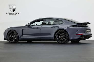 Porsche Panamera II GTS — photo 4