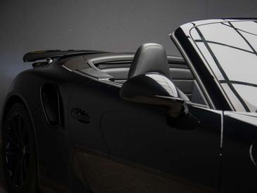 Porsche 991 II Turbo — photo 35