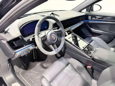 Porsche Panamera II 4S, E-Hybrid — photo 7