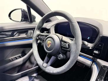 Porsche Panamera II 4S, E-Hybrid — photo 8
