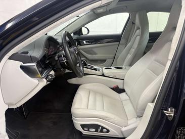 Porsche Panamera II Turbo S — photo 27