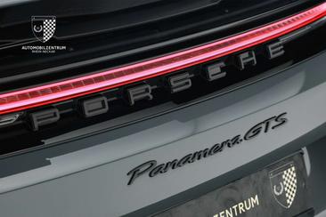 Porsche Panamera II GTS — photo 14
