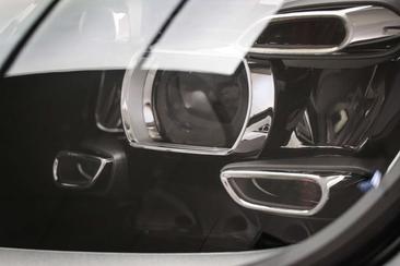 Porsche Cayenne III Base Platinum Edition — photo 20