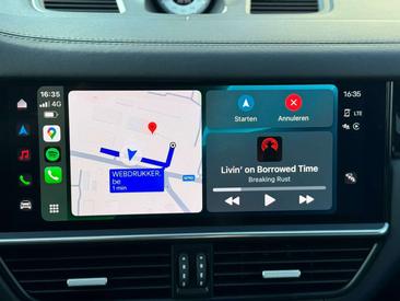Porsche Cayenne III E-Hybrid — photo 19
