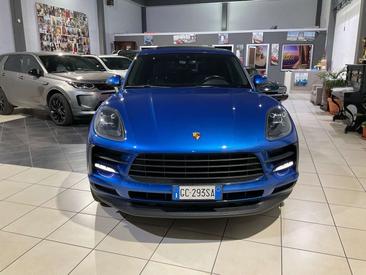 Porsche Macan Electrique Base — photo 3