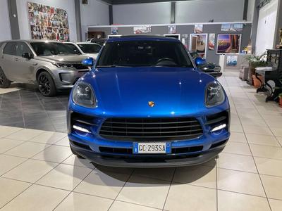 Porsche Macan Electrique Base