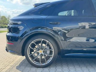 Porsche Cayenne III E-Hybrid — photo 24