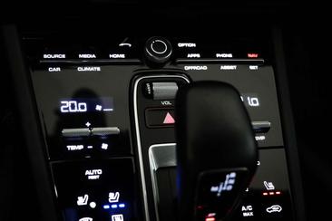 Porsche Cayenne III Base Platinum Edition — photo 41