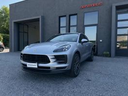 Porsche Macan Electrique S - 2019 - Joinsteer - #1