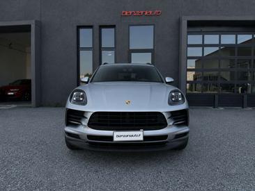 Porsche Macan Electrique S — photo 3