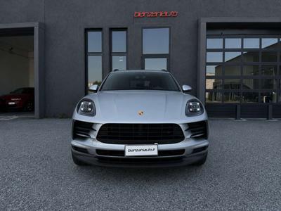 Porsche Macan Electrique S