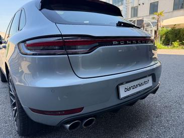 Porsche Macan Electrique S — photo 4