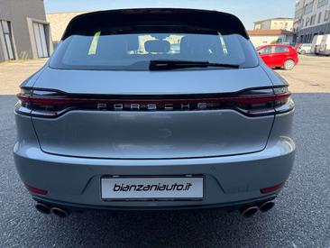 Porsche Macan Electrique S — photo 5