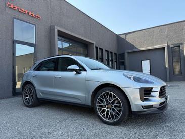 Porsche Macan Electrique S — photo 6