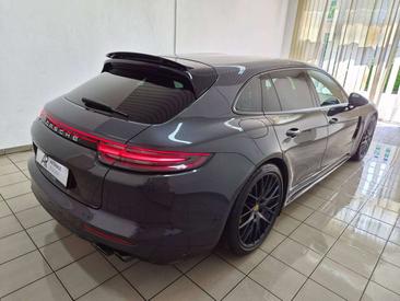 Porsche Panamera II E-Hybrid — photo 3