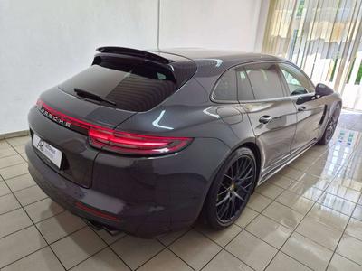 Porsche Panamera II E-Hybrid