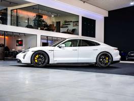 Porsche Taycan GTS - 2022 - Joinsteer - #1