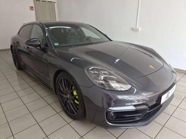 Porsche Panamera II E-Hybrid — photo 4