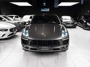 Porsche Macan Electrique Base — photo 2