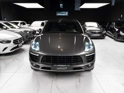 Porsche Macan Electrique Base