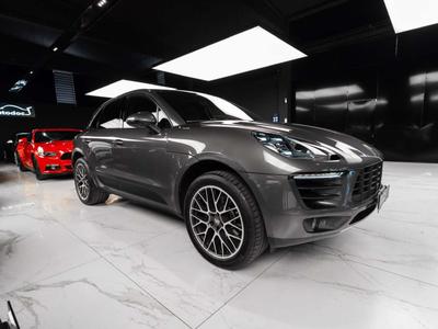 Porsche Macan Electrique Base