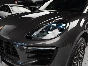Porsche Macan Electrique Base — photo 7
