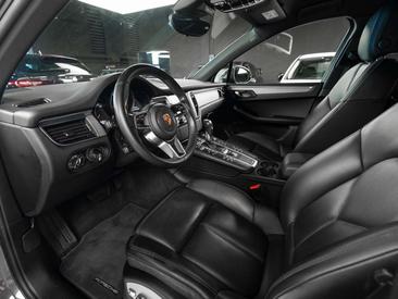 Porsche Macan Electrique Base — photo 9