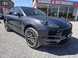 Porsche Macan Electrique Turbo - 2020 - Joinsteer - #1