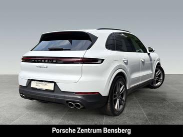 Porsche Cayenne III S, E-Hybrid — photo 2