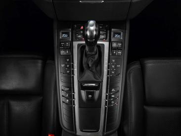 Porsche Macan Electrique Base — photo 15