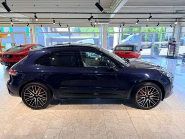 Porsche Macan S — photo 2