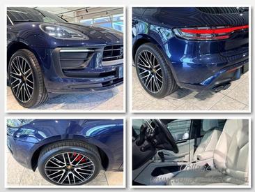 Porsche Macan S — photo 4