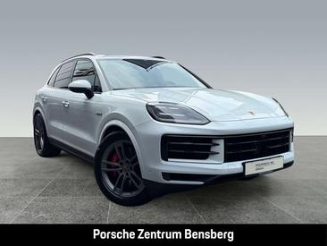 Porsche Cayenne III S, E-Hybrid — photo 4