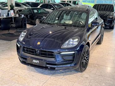 Porsche Macan S — photo 5