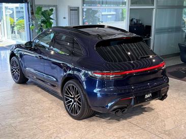 Porsche Macan S — photo 6
