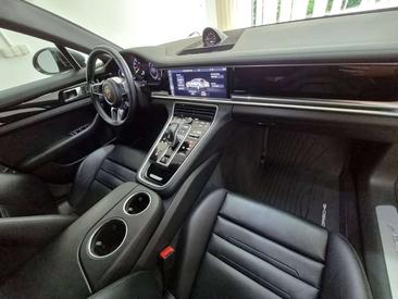 Porsche Panamera II E-Hybrid — photo 10
