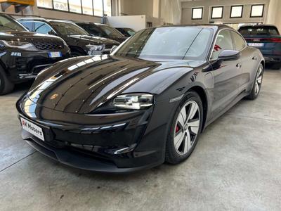 Porsche Taycan 4S