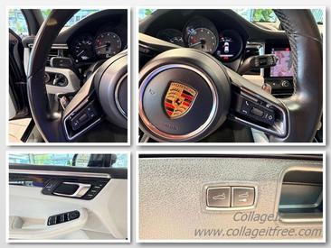 Porsche Macan S — photo 11