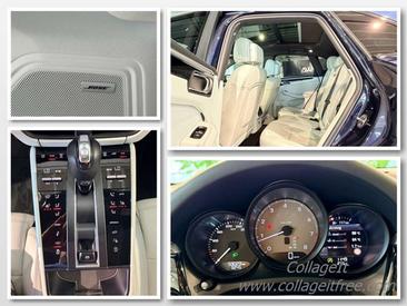 Porsche Macan S — photo 13