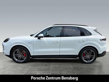 Porsche Cayenne III S, E-Hybrid — photo 9