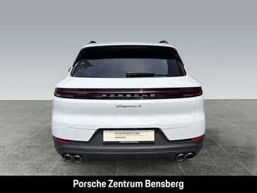 Porsche Cayenne III S, E-Hybrid — photo 11